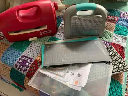 Photo of free Card Making Machines (Pleasley, Mansfield NG19) #1
