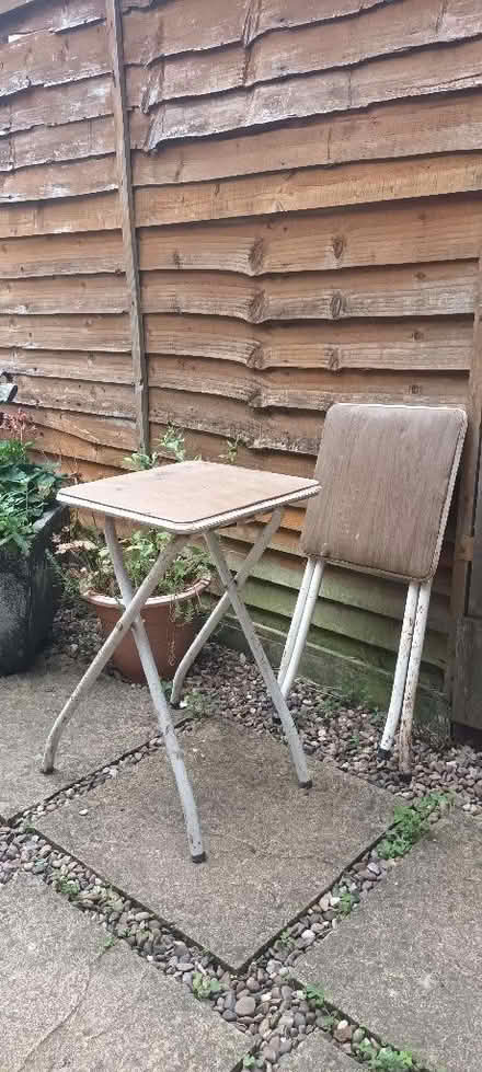 Photo of free Foldable Stools (Woodseats S8) #1