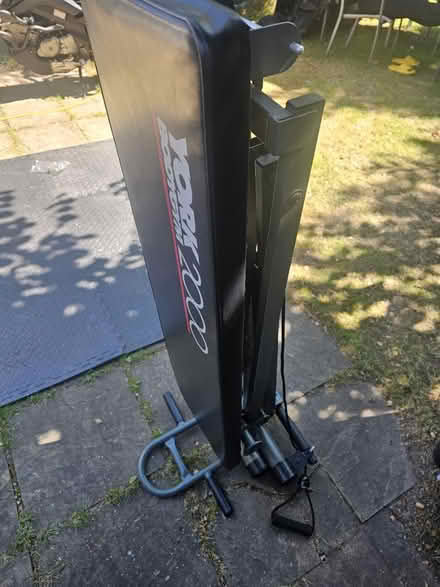 Photo of free York Body Gym 2000 Exercise Machine (RH12) #1