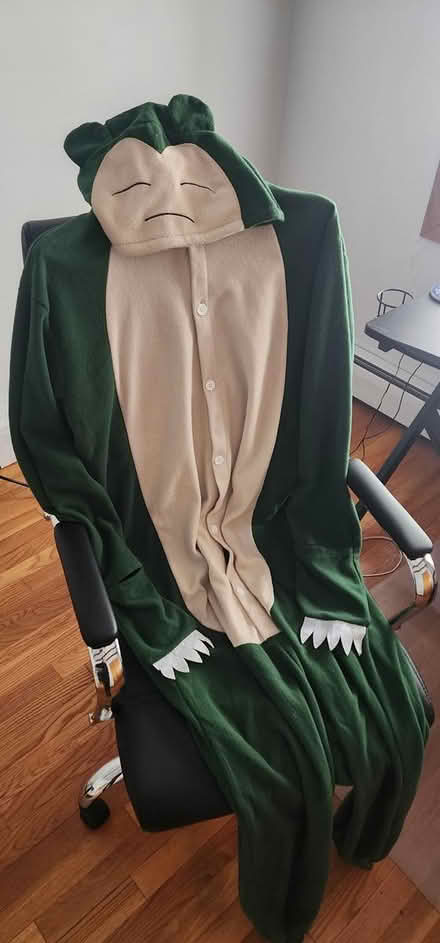 Photo of free Pokemon Snorlax onesie (Dracut) #1