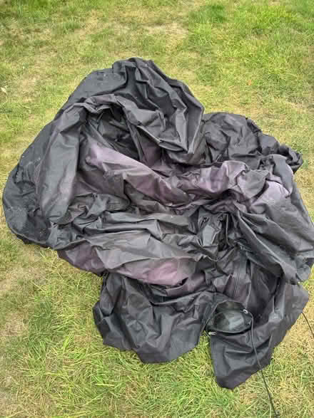 Photo of free Garden swing cover (Yardley Wood B14) #1