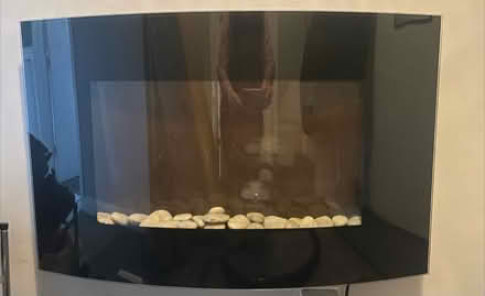 Photo of free Electric Fire (Swaythling Southampton) #1