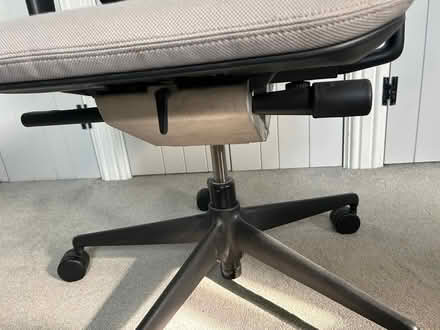 Photo of free Office chair (East Tytherton SN15) #3