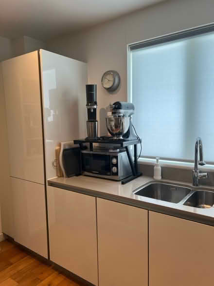 Photo of free Kitchen units/appliances (Mornington Crescent NW1) #3