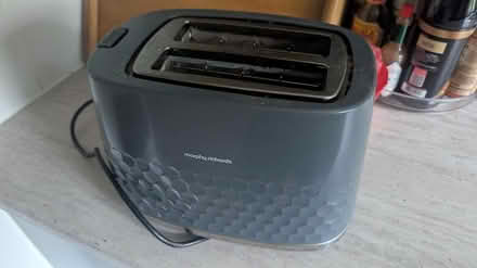 Photo of free Morphy Richards Toaster (Glasgow Southside G43) #1