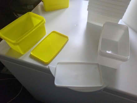 Photo of free Tubs (Brentwood CM14) #1