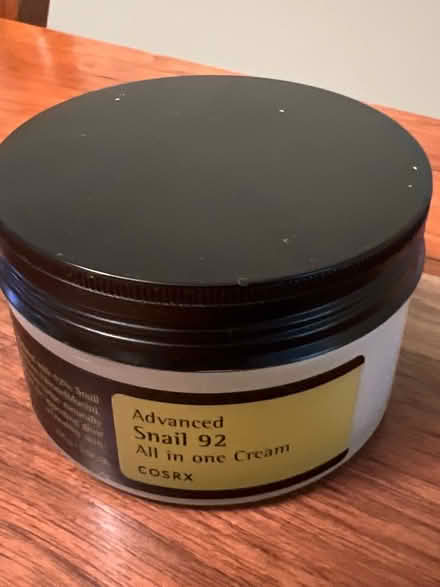 Photo of free Snail 96 serum and cream (new) (S Section) #2