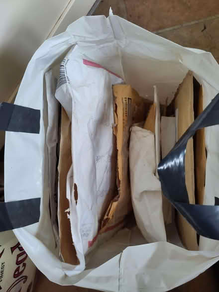 Photo of free used jiffy bags (Leckhampton GL53) #1