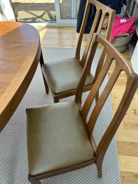 Photo of free Nathan table and chairs (UB7 9EF) #2