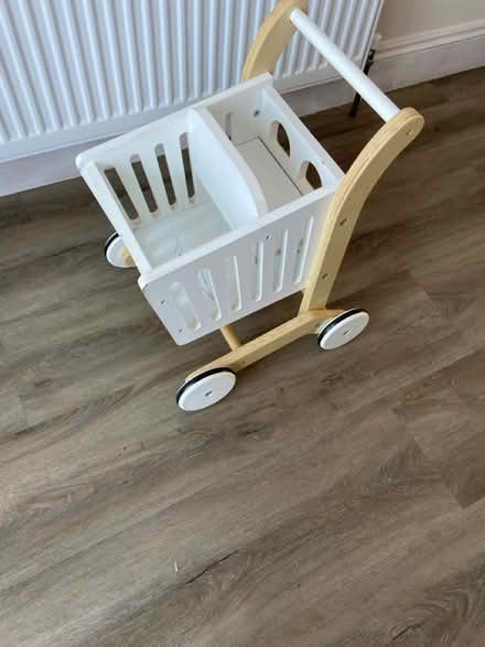 Photo of free Toddler shopping trolley (Northolt UB5) #2