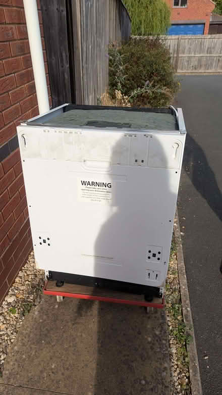 Photo of free Dishwasher (integrated) (Malvern Link WR14) #1