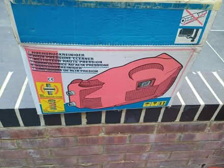 Photo of free Power Devil Pressure Washer (CT2) #3