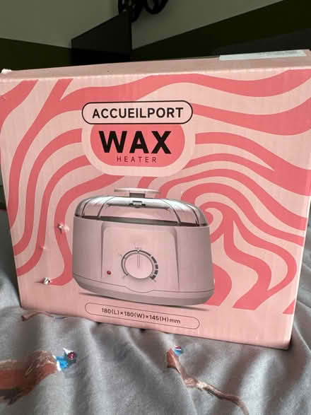 Photo of free Hot wax full kit (Grafton, Shrewsbury) #1