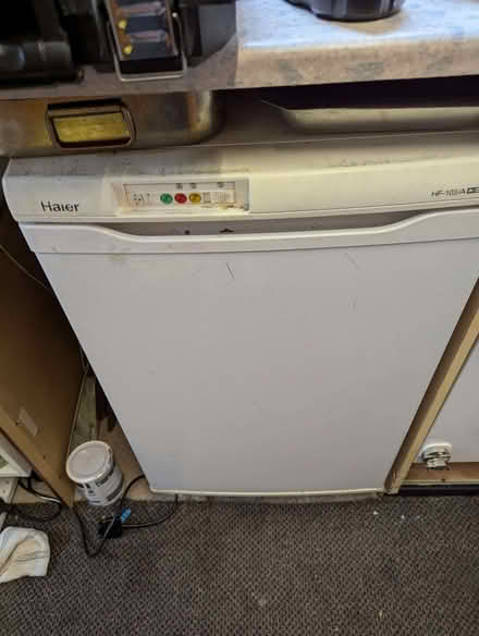 Photo of free Freezer (Heaton Park M25) #1