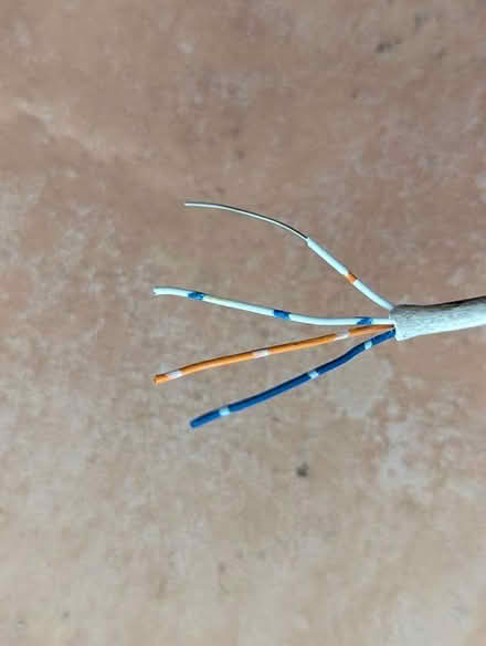 Photo of free Lengths of alarm cable, 4-, 6- and 8-core (Cotham Ward BS6) #1