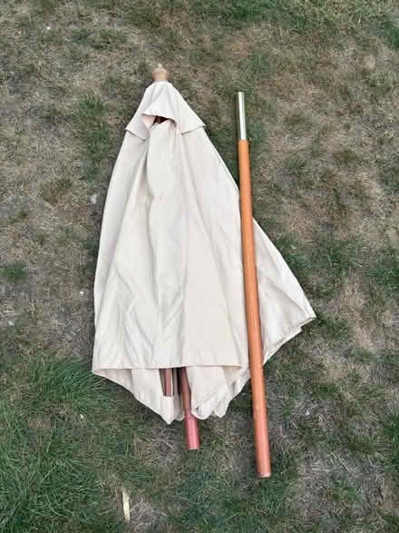 Photo of free Garden umbrella (Yardley Wood B14) #1