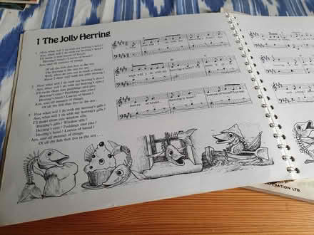 Photo of free Guitar Music (Folk music) (TS18 Grangefield) #2