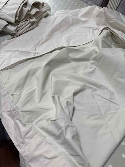 Photo of free Blackout curtain material (Shirley CR0) #2