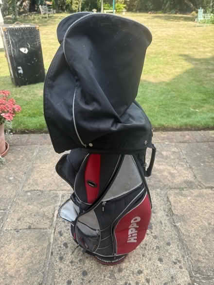 Photo of free Hippo golf bag (Charlton OX12) #1