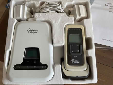 Photo of free Tommee tippee baby digital monitor (St. Albans AL1) #1