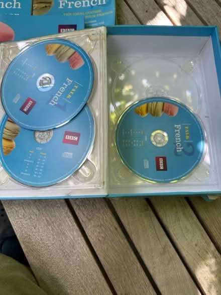 Photo of free BBC Talk French Course (Hampton TW12) #3