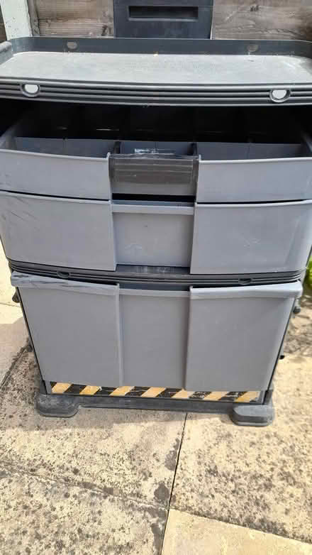 Photo of free Tool case (Marshalswick St.Albans) #3