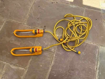 Photo of free Hozelock Lawn Sprinklers (Windsor SL4) #1