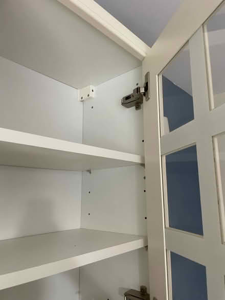 Photo of free Kitchen wall cupboard display unit (Whitecross HR4) #3
