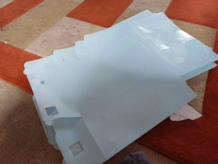 Photo of free Storage containers (GL4) #2