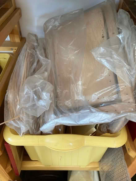 Photo of free Basket making (Llanbadarn fawr LD1) #1