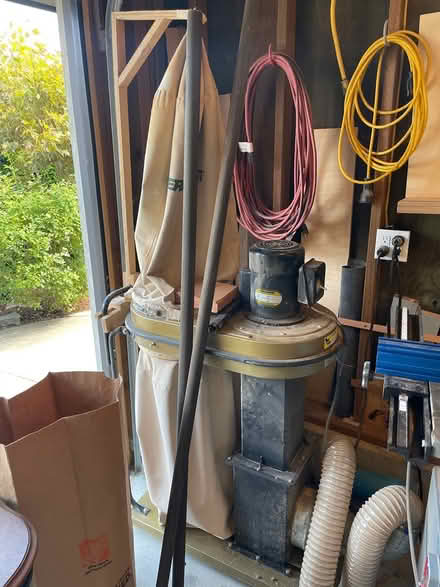 Photo of free Fir railing (Phinney Ridge) #1