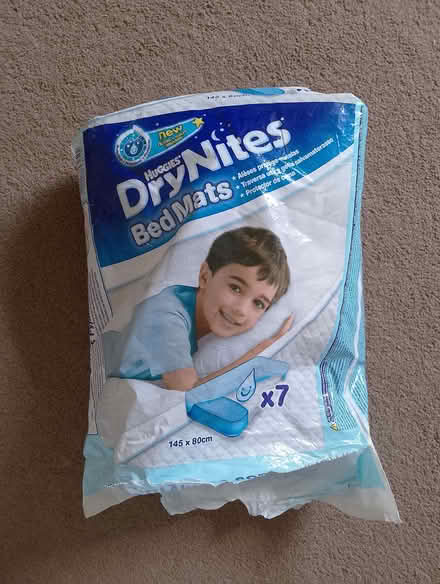 Photo of free Dry nights pads (Fords Farm RG31) #1
