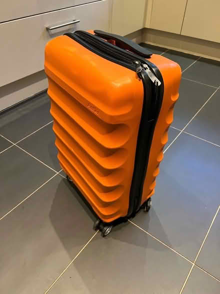 Photo of free Antler suitcase, cabin luggage (North Tonbridge TN10) #2