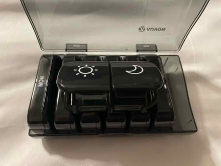 Photo of free Weekly Pill Organizer (Tottenham N17) #2