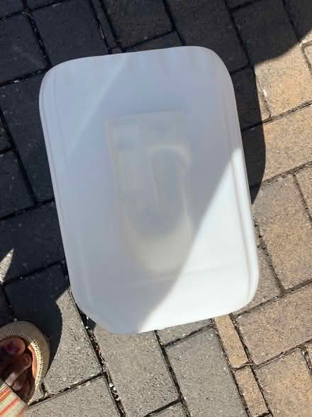 Photo of free 10litres gallon (TW13) #2