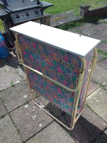 Photo of free Jay-be folding bed (Selattyn SY10) #2