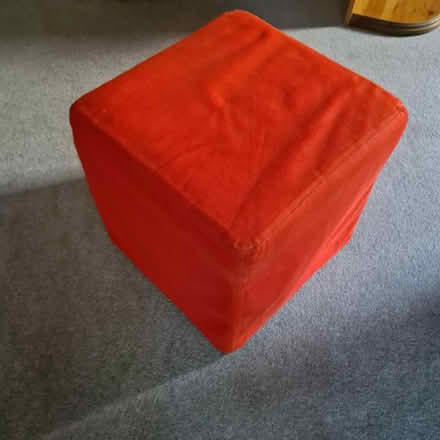 Photo of free Footstool IKEA (Raynes Park SW20) #1