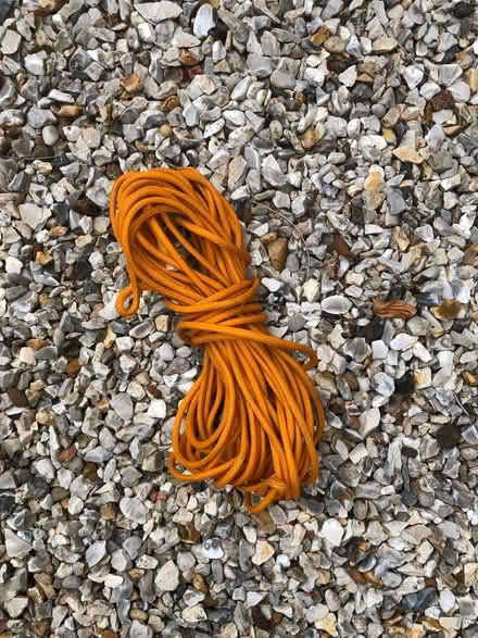 Photo of free Nylon rope (East Carleton NR14) #1