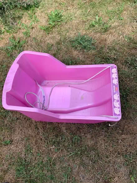 Photo of free Child’s sledge (Northwood HA6) #1