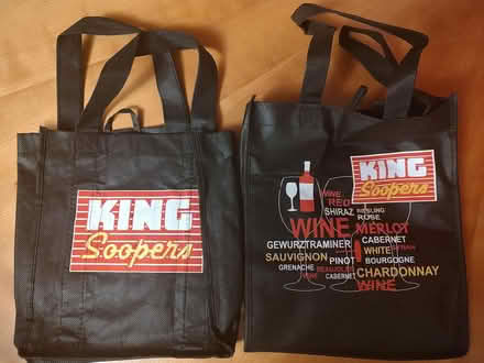 Photo of free Bottle carriers (4) ((south) Central Park - Denver) #2