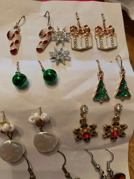 Photo of free Assorted Earrings (South Brampton) #2