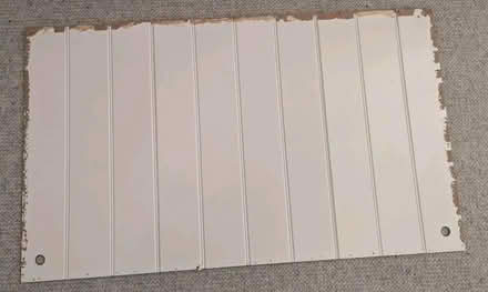 Photo of free IKEA Liatorp White/Cream Cabinet W:95cm,H:136cm,D:36cm (Salt (Saltney CH4) #2