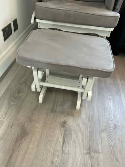 Photo of free Rocking chair (Goffs Oak EN7) #4