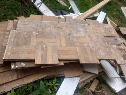 Photo of free Parquet tiles (Kingsway) #4