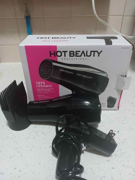 Photo of free Hair Dryer (Harlem West 131st. Street) #1