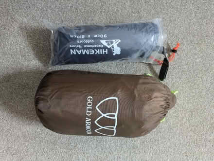 Photo of free Tarp poles and tarps (Nether Edge S7) #2
