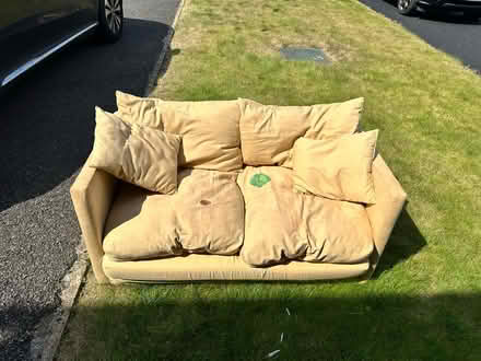 Photo of free Kids pull out sofa bed (L11) #1