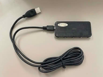 Photo of free 4 Port USB 2.0 Hub (Chingford Mount, E4) #2