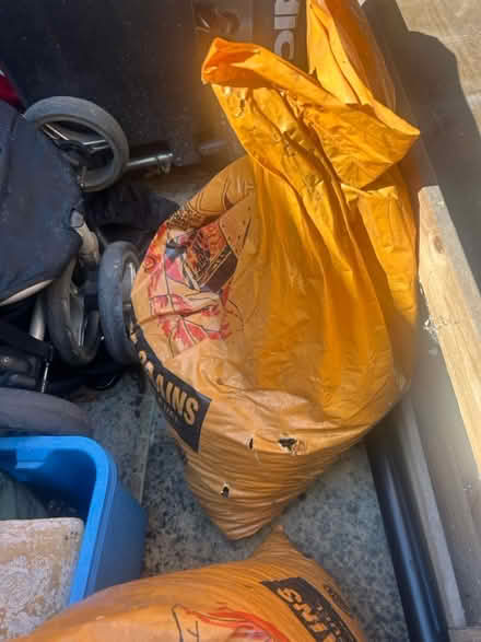 Photo of free Anthracite Grains (coal) (Caterham CR3) #2