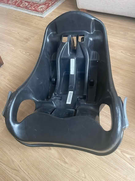 Photo of free Graco Child Seat with Base (L8) #2